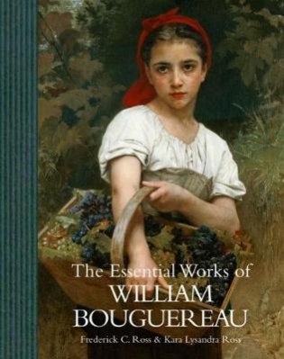 The Essential works of William Bouguereau фото книги