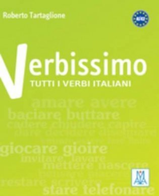 Verbissimo. Tutti i verbi italiani фото книги