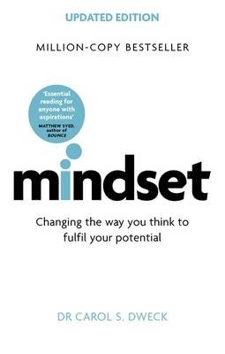 Mindset. Changing The Way You think To Fulfil Your Potential фото книги