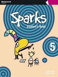 Sparks 5. Student's Book фото книги