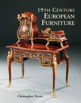 19th Century European Furniture фото книги