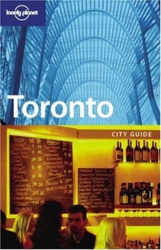 Toronto 3 фото книги