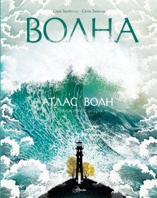 Атлас волн фото книги
