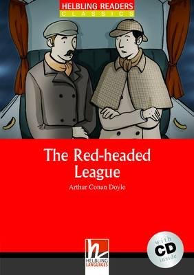 The Red-Headed League (+ Audio CD) фото книги
