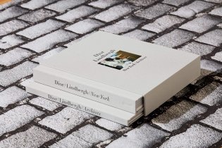 Peter Lindbergh. Dior фото книги 2