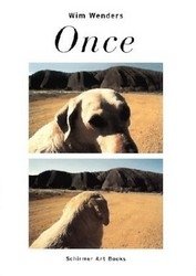 Wim Wenders Once фото книги