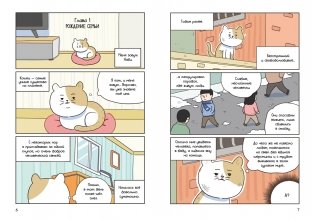 Котёнок Наби. Думай как кот! фото книги 2