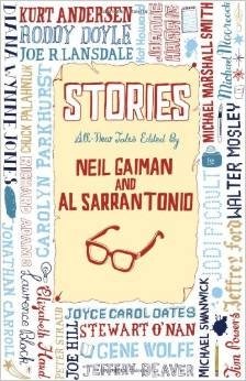 Stories. Edited by Al Sarrantonio, Neil Gaiman фото книги