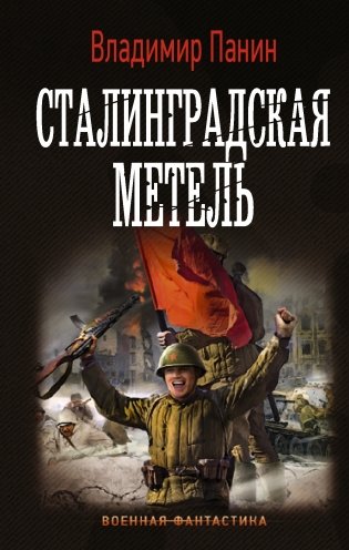 Сталинградская метель фото книги