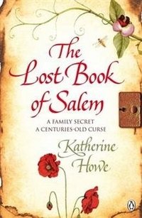 The Lost Book of Salem фото книги