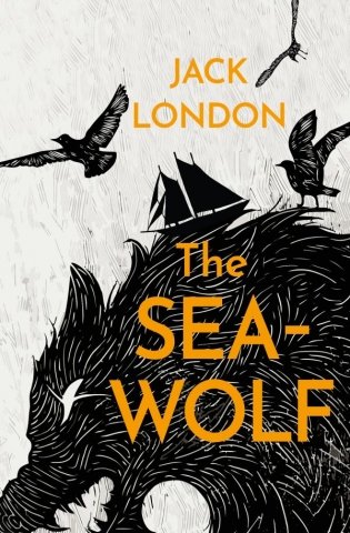 The Sea-Wolf фото книги