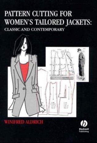 Pattern Cutting for Women&apos;s Tailored Jackets фото книги