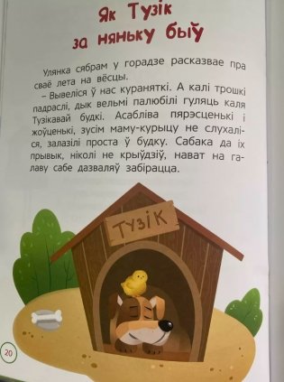 Казкi з бабульчынага фартуха фото книги 6