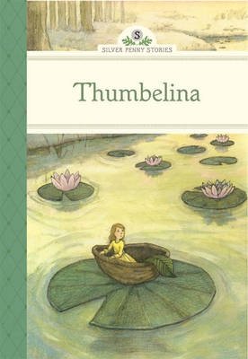 Thumbelina фото книги