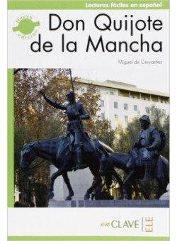 Don Quijote De LA Mancha фото книги