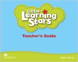 Little Learning Stars Teacher's Guide Pack. Turtleback фото книги