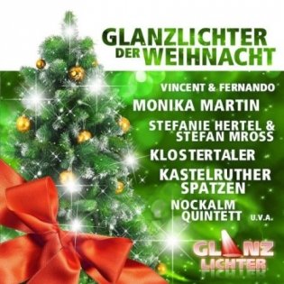 Audio CD. Glanzlichter der Weihnacht. Volksmusik 1 фото книги