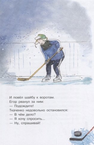 Стрижи на льду фото книги 5