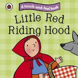 Little Red Riding Hood фото книги