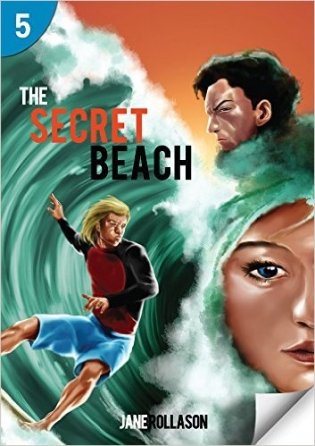 The Secret Beach: Page Turners 5: 0 фото книги