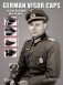 German Visor Caps of the Second World War фото книги маленькое 2