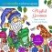 Zendoodle Colorscapes: Playful Gnomes: Happy Friends to Color and Display фото книги маленькое 2