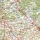 Складная карта "Москва + Московская область L", 95х67,5 см фото книги маленькое 2