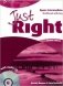 Audio CD. Just Right Workbook with Key: Upper Intermediate Level British English Version фото книги маленькое 2