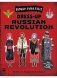 Fashion Paper Dolls: Dress-Up Russian Revolution фото книги маленькое 2