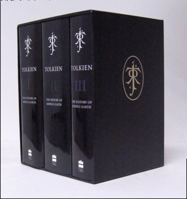 Complete History of Middle-earth, The | The Complete History of Middle-earth