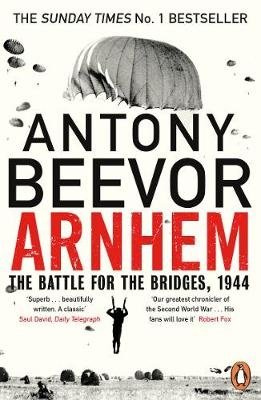 Arnhem. The Battle for the Bridges, 1944 фото книги