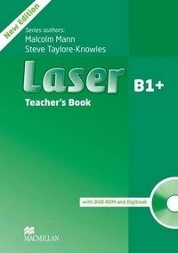 Laser B1+. Teacher's Book + Digibook + eBook Pack фото книги
