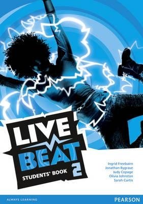 Live Beat 2. Students' Book фото книги