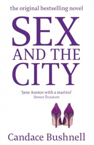 Sex and the city b (film tie-in)b фото книги