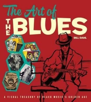 The Art of the Blues фото книги