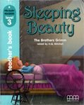 Sleeping Beauty. Teacher‘s book (+ CD-ROM) фото книги