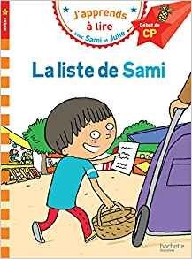 La liste de Sami Niveau 1 фото книги