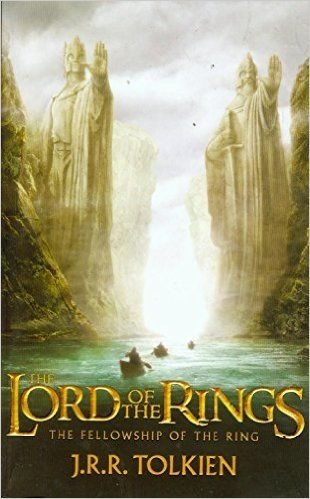 The Lord of the Rings 1: The Fellowship of the Ring (A) фото книги