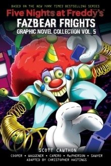 Five Nights at Freddy`s: Fazbear Frights Graphic Novel Collection Vol. 5 фото книги