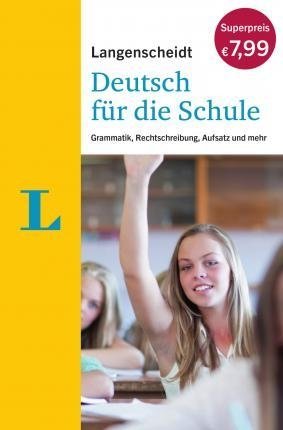 Langenscheidt Deutsch fuer die Schule фото книги