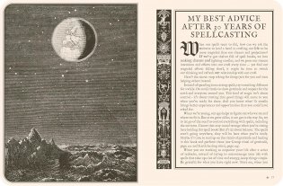 Seasons of the Witch – Ostara Oracle фото книги 4