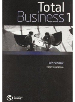 Total Business 1: Workbook фото книги