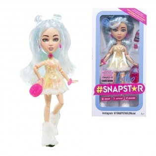 Кукла "SnapStar Echo", 23 см фото книги 2