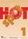 Hot Spot 1 Activity Book фото книги