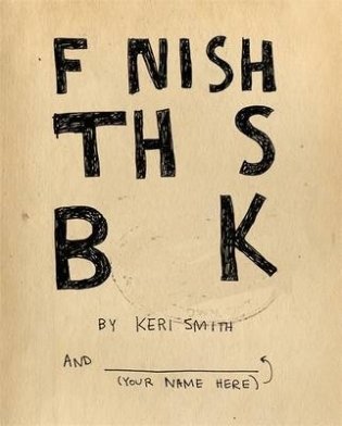 Finish This Book фото книги