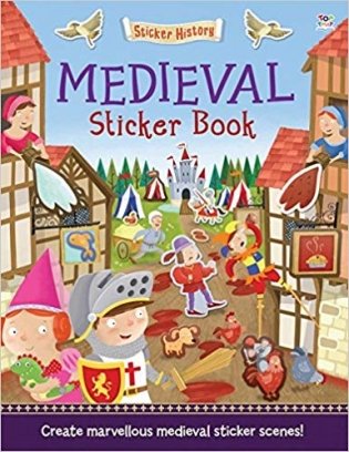 Medieval фото книги