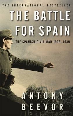The Battle for Spain. The Spanish Civil War 1936-1939 фото книги