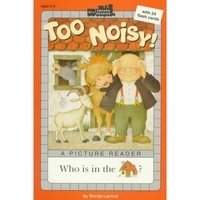 Too Noisy фото книги