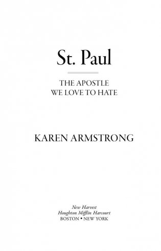 Святой Павел. Апостол, которого мы любим ненавидеть фото книги 4