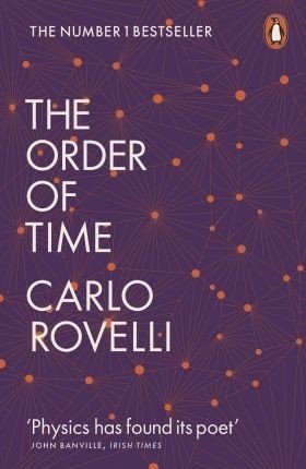 The Order of Time фото книги